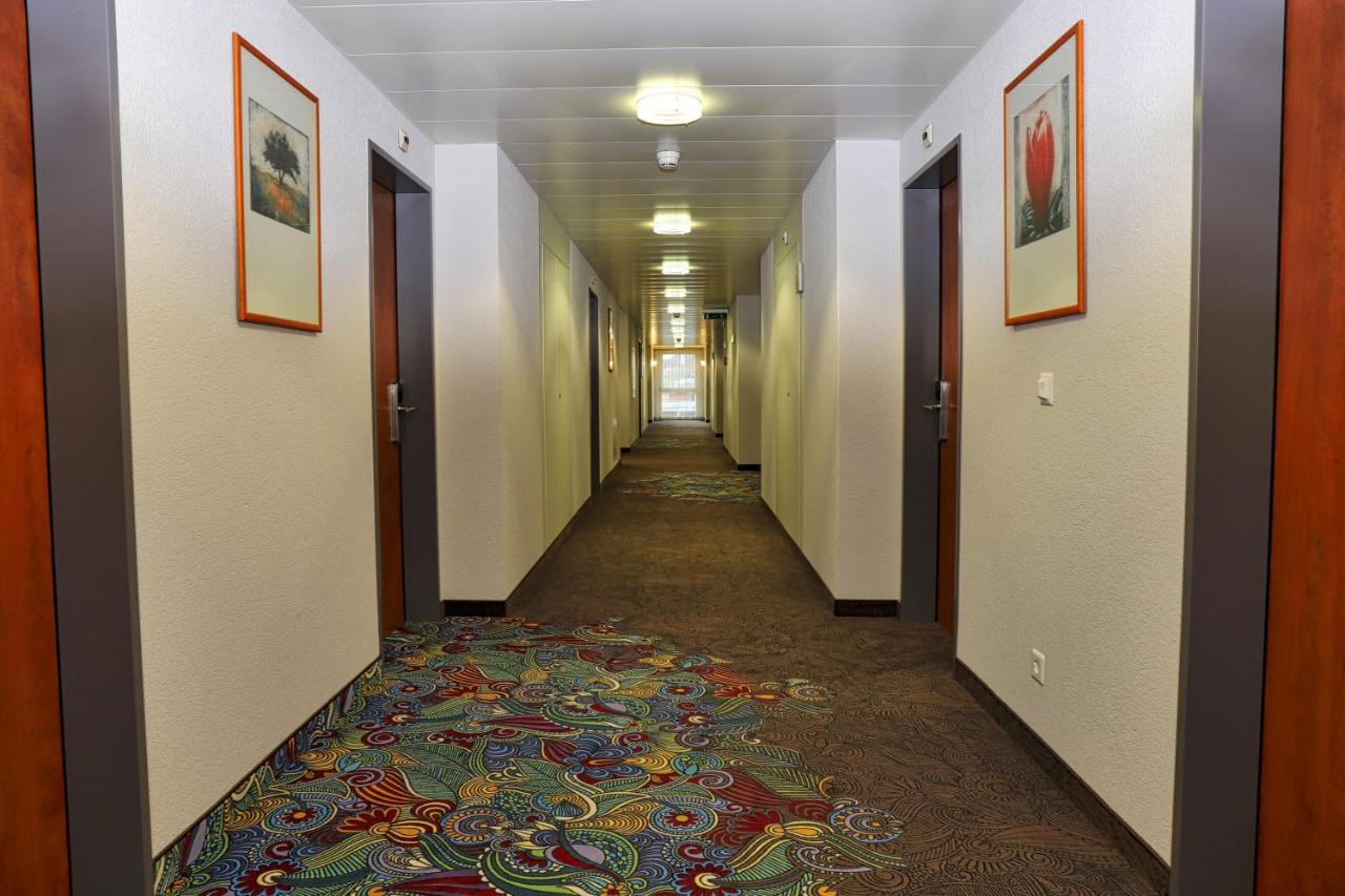 Hotel Muenchwilen Kültér fotó